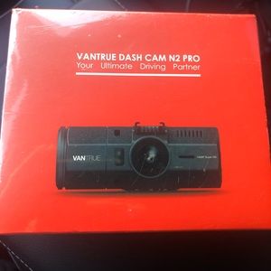 Venture Dash Cam N2 Pro NEW unopened